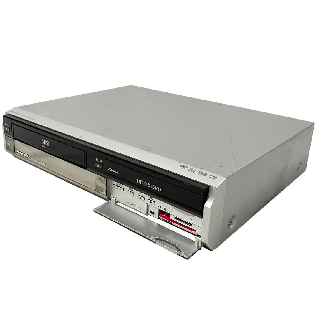 パナソニック 400GB DVDレコーダー DIGA DMR-XW40V