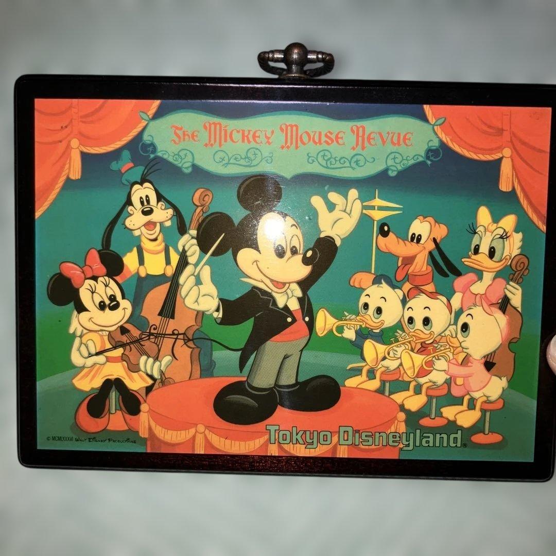 ☆希少！レア！東京ディズニーランド 当時物 レトロ 木製 壁掛け
