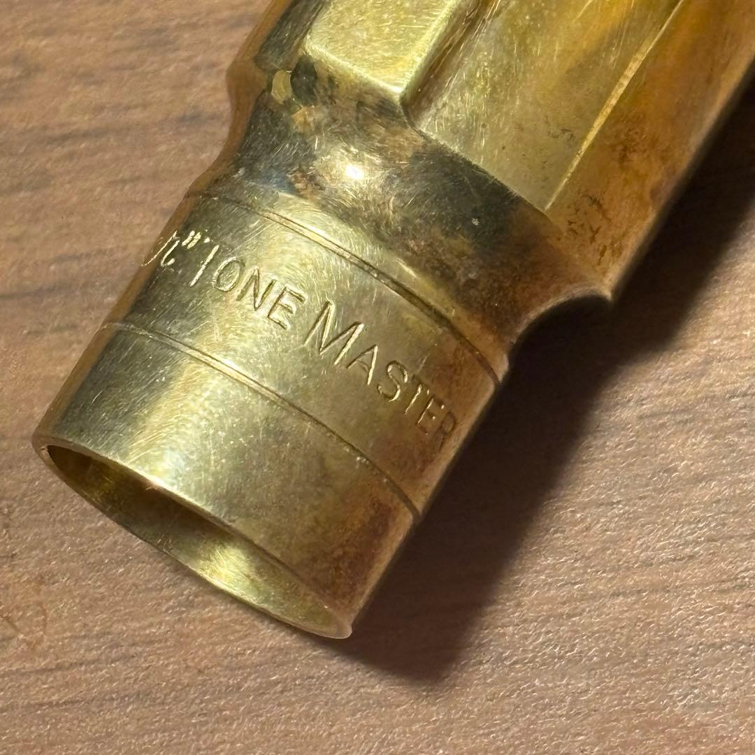 ヴィンテージ (フロリダ後期) 】オットーリンクテナーサックスマウス