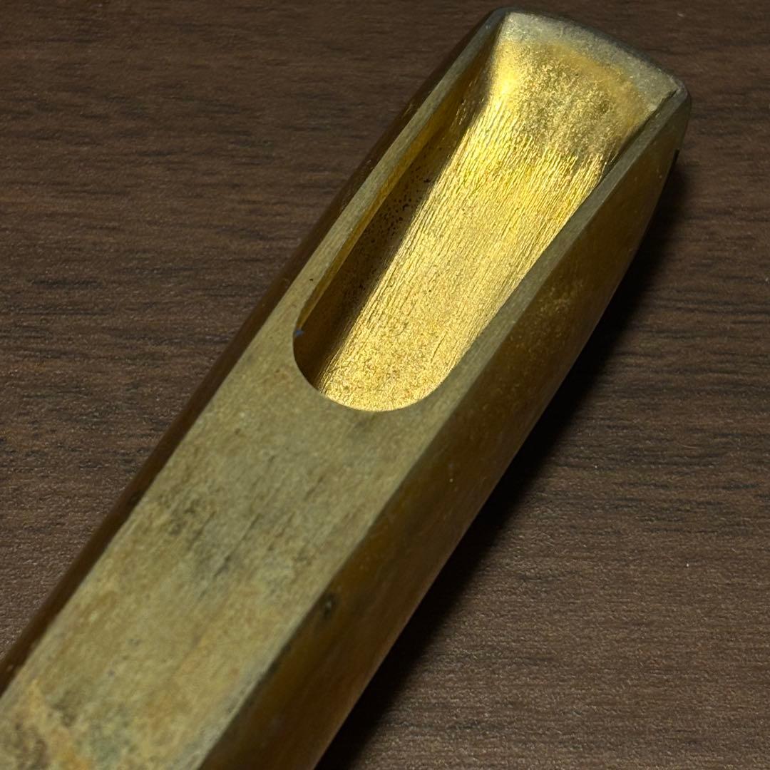 ヴィンテージ (フロリダ後期) 】オットーリンクテナーサックスマウス