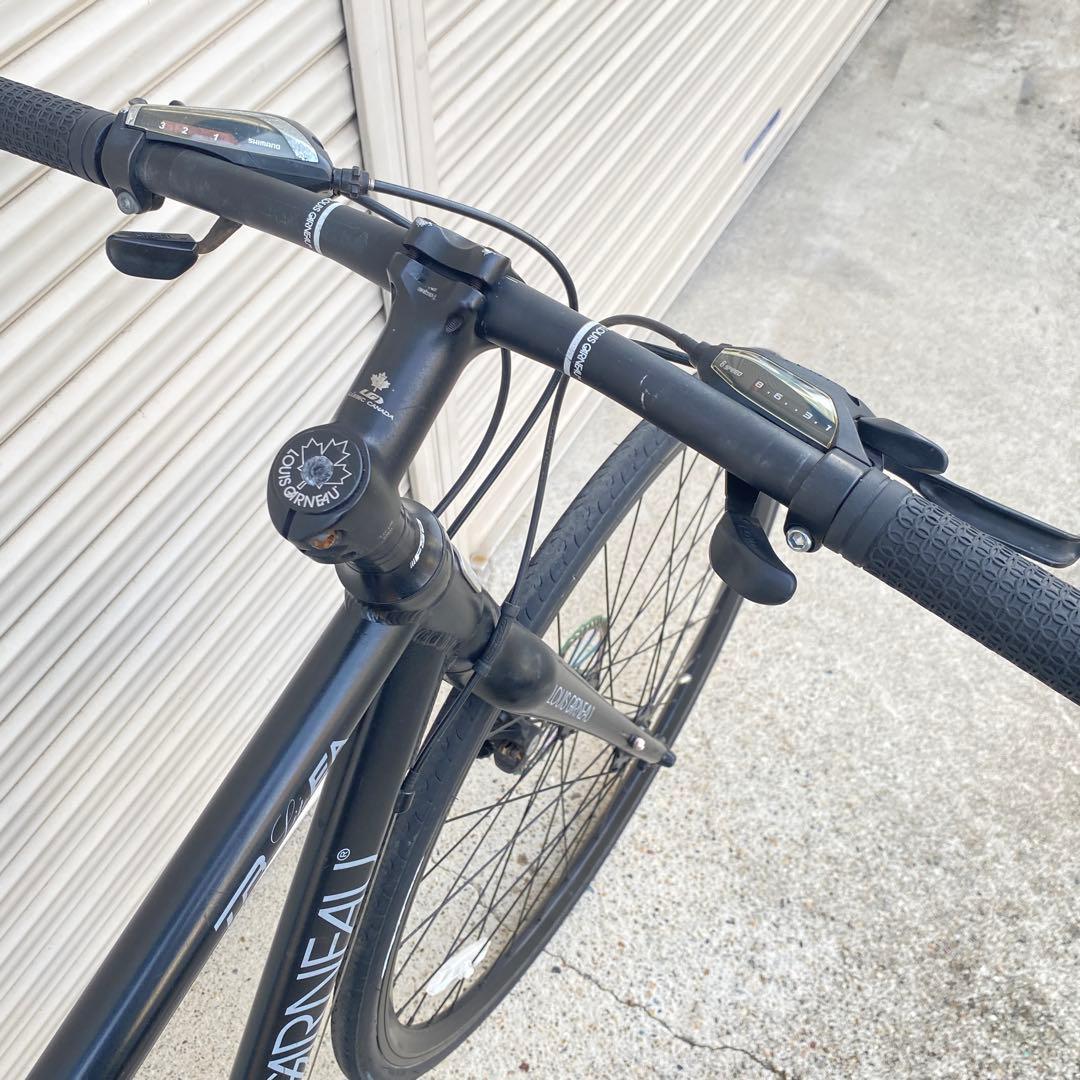 黒パンダさま専用ルイガノ LGS-TR LITE EA 47 ALTUS 訳アリ