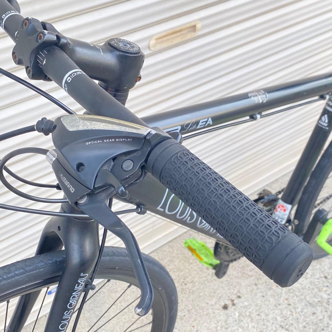 黒パンダさま専用ルイガノ LGS-TR LITE EA 47 ALTUS 訳アリ