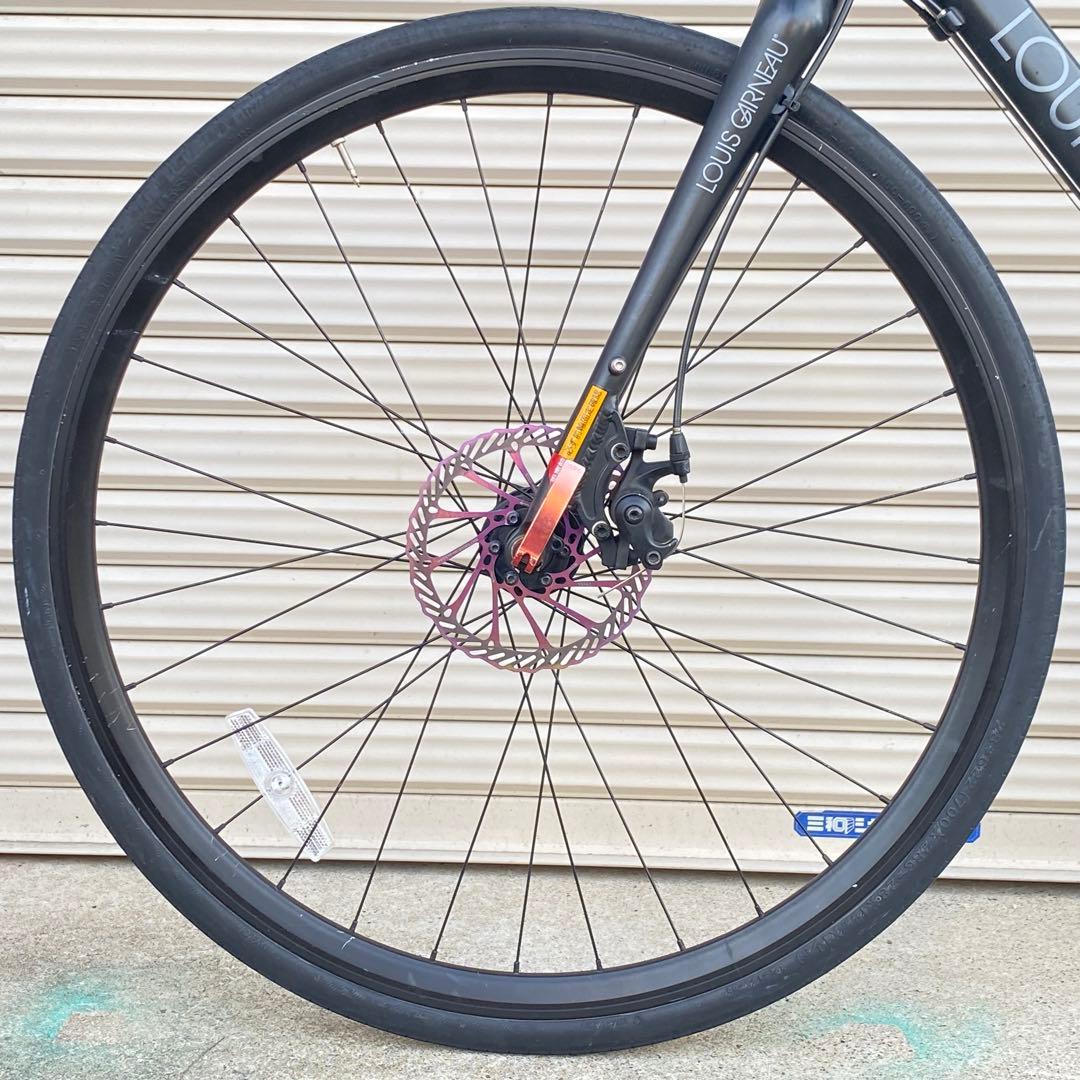 黒パンダさま専用ルイガノ LGS-TR LITE EA 47 ALTUS 訳アリ