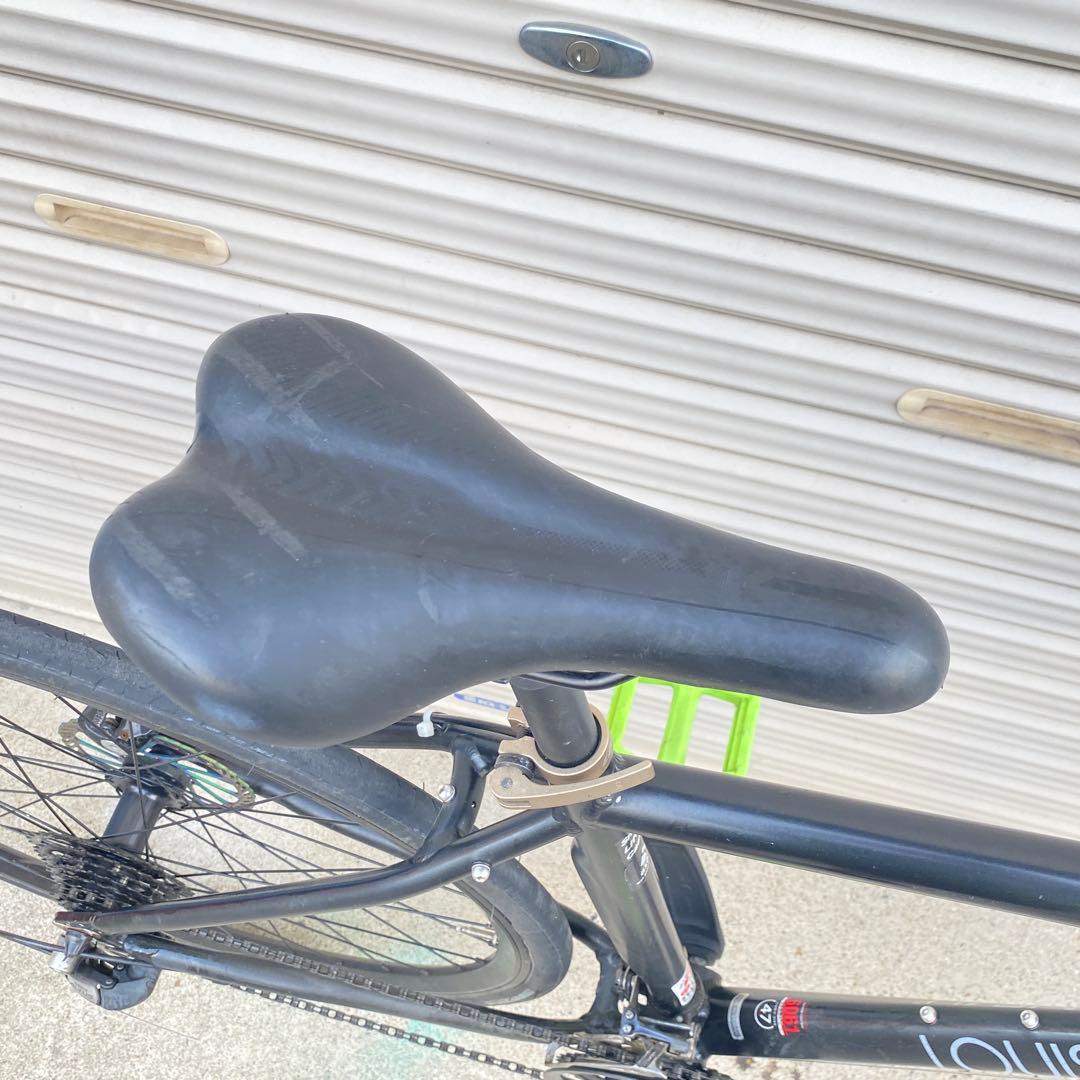 黒パンダさま専用ルイガノ LGS-TR LITE EA 47 ALTUS 訳アリ