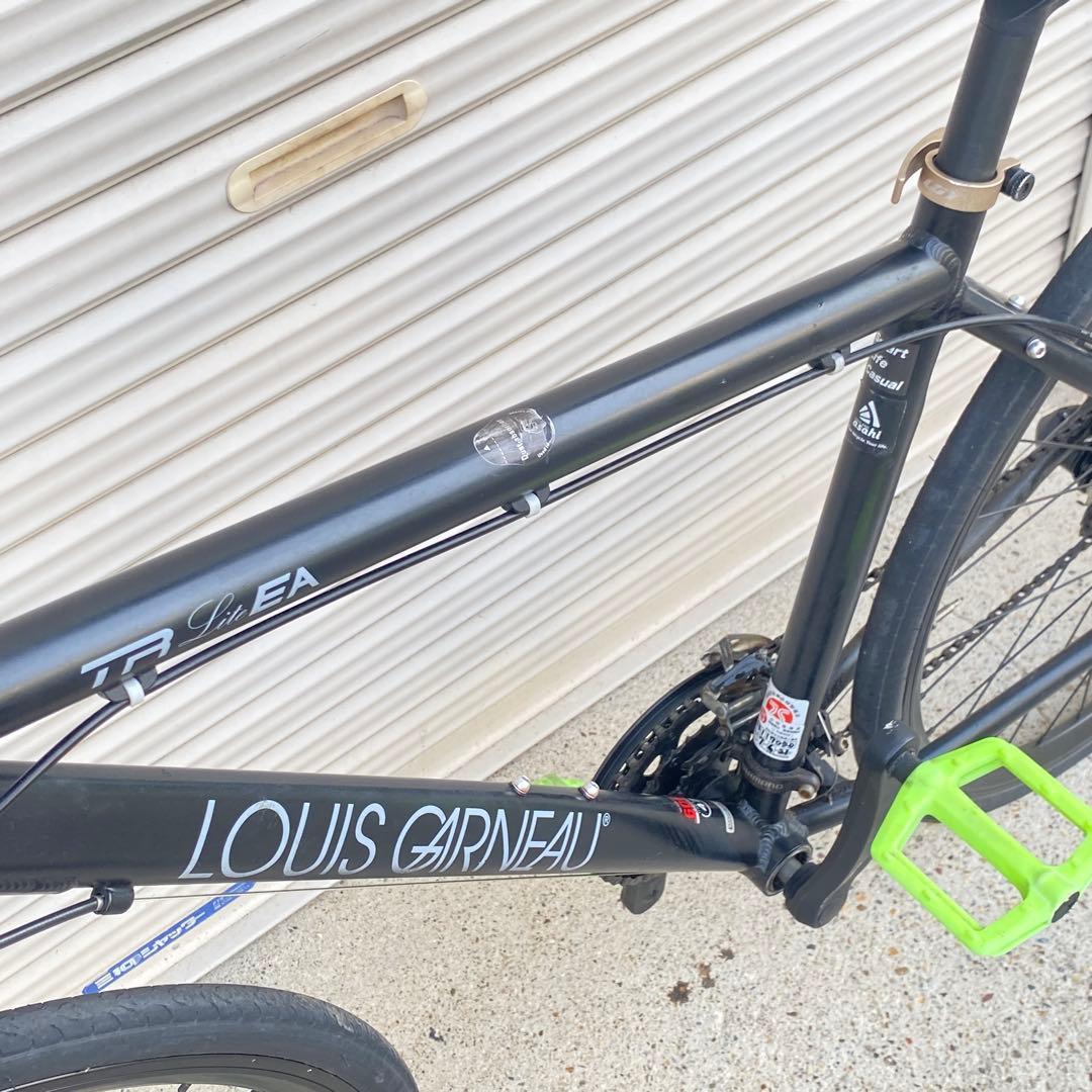 黒パンダさま専用ルイガノ LGS-TR LITE EA 47 ALTUS 訳アリ