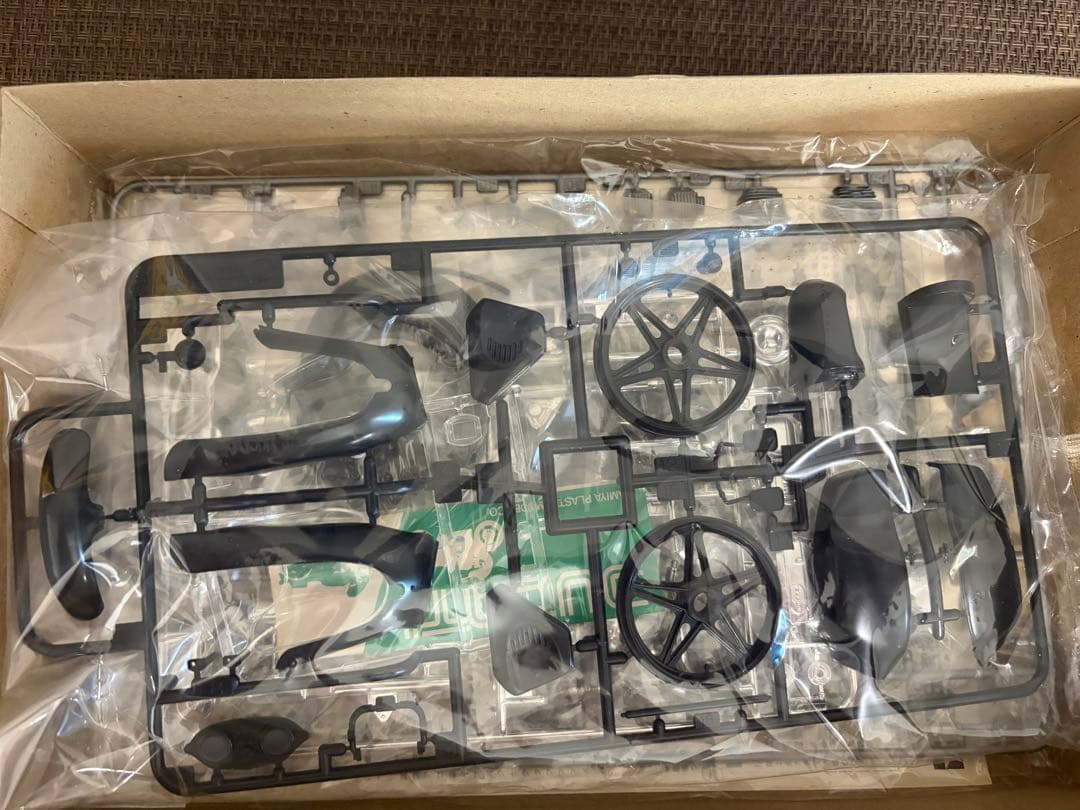 TAMIYA DUCATI 900SS 1/12 プラモデル