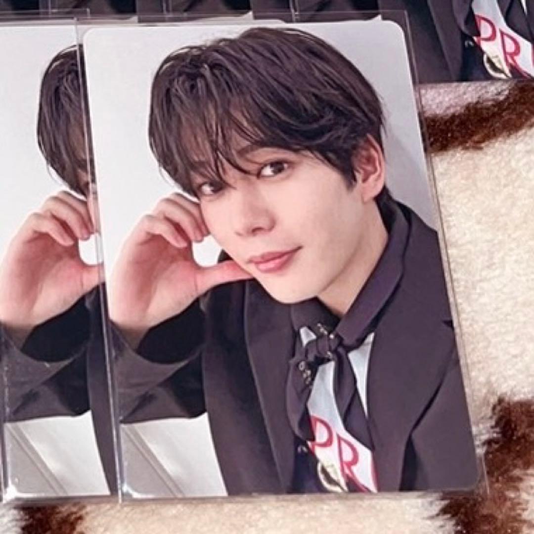 なにわ男子 長尾謙杜 トレカ アシンメトリー Black Nightmare - メルカリ