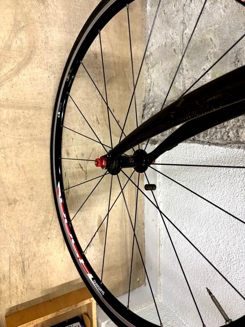 ⭕️アメリカから持ち帰ったピストスタイル自転車⭕️⭕️