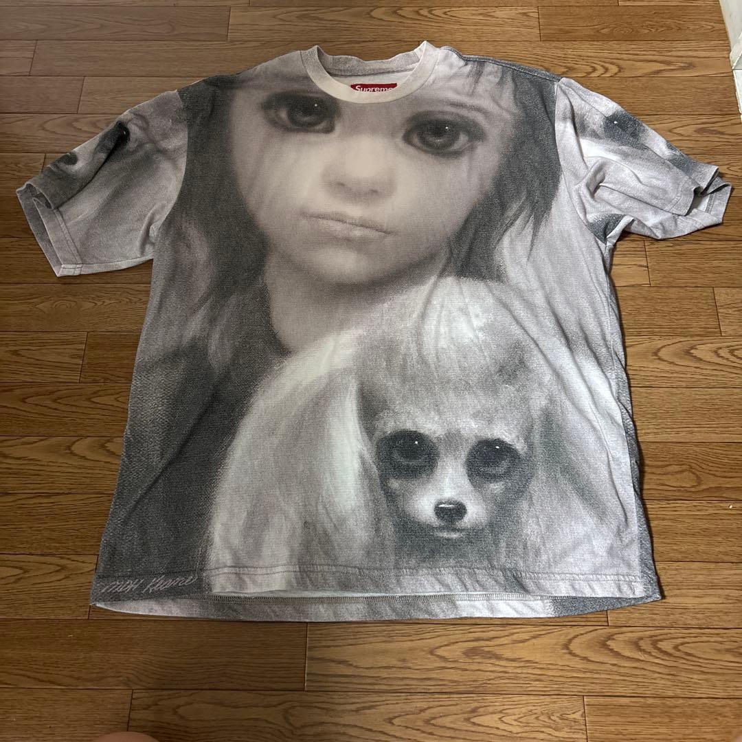 Supreme Margaret Keane Best Friends Tシャツ