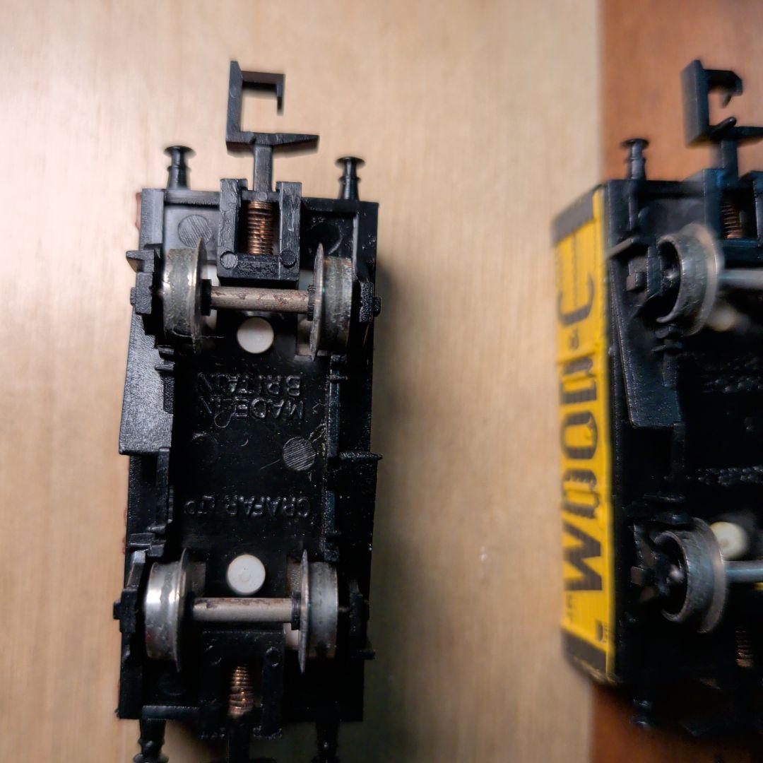 ★1980年代★PECO (イギリス)Nゲージ セット