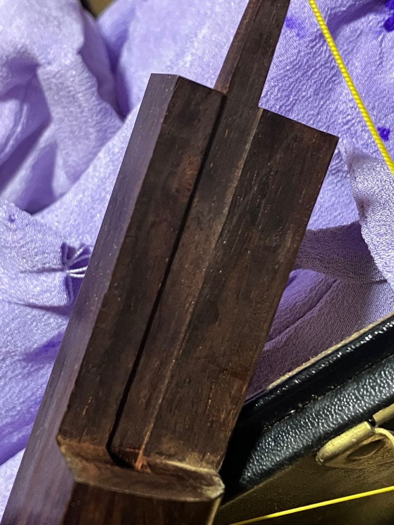 中棹三味線 送料込み