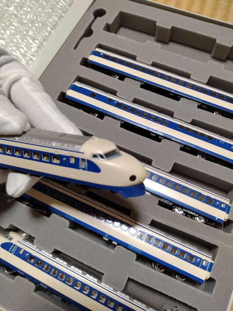 TOMIX　JR　シリーズ0 2000系　 東海道　山陽新幹線　92704