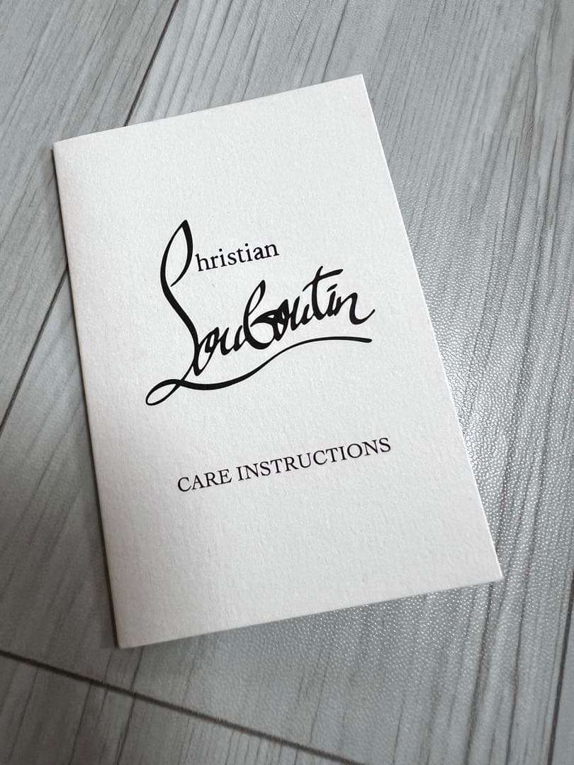【Christian Louboutin】クリスチャンルブタン ケース