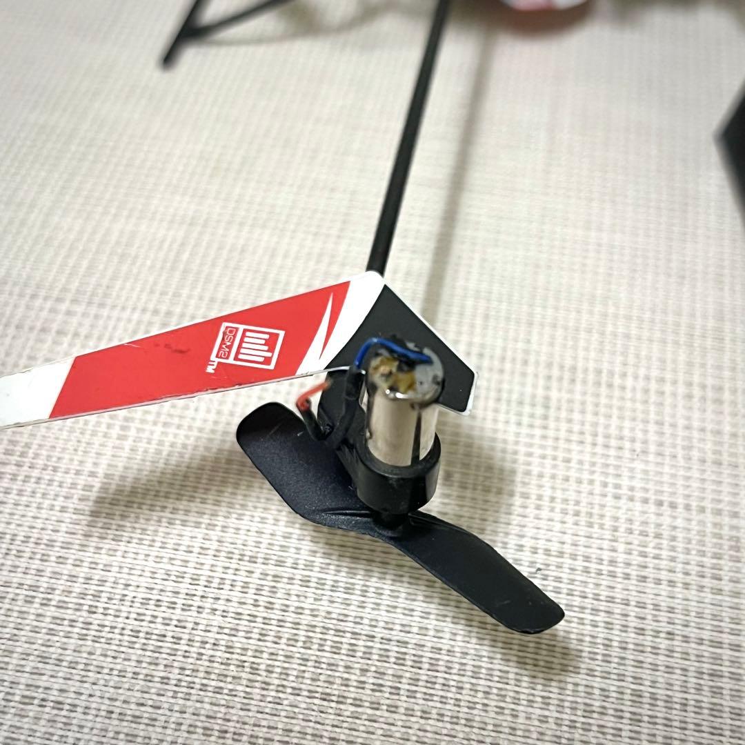 BLADE mSR ラジコン ヘリコプター おまけ付き