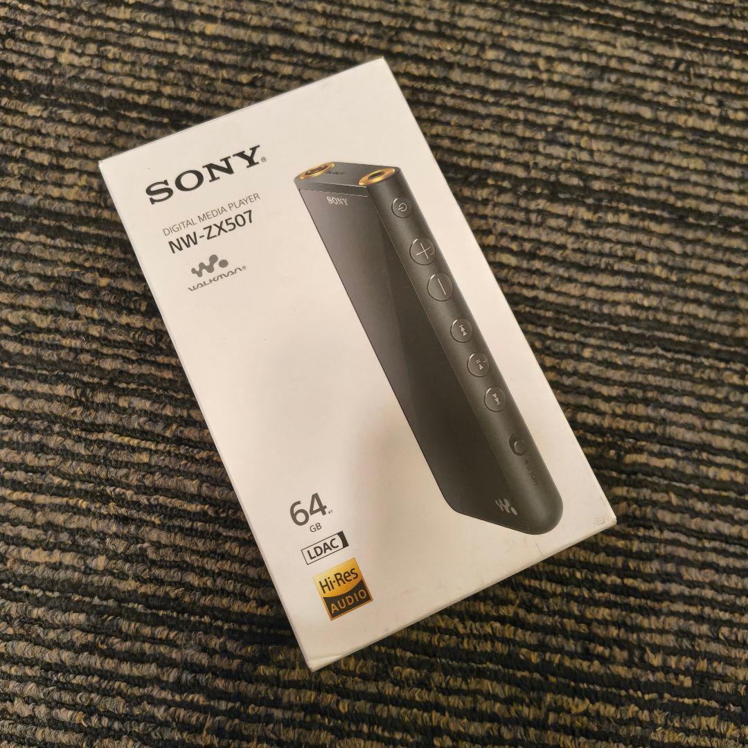 ソニー ウォークマン NW-ZX507 SONY NW-ZX507 [64GB] 価格比較 - 価格.com