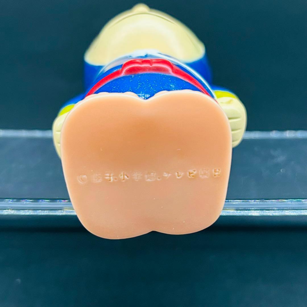 住友銀行貯金箱　忍者ハットリくん　ソフビ　ノベルティグッズ　昭和レトロ レア