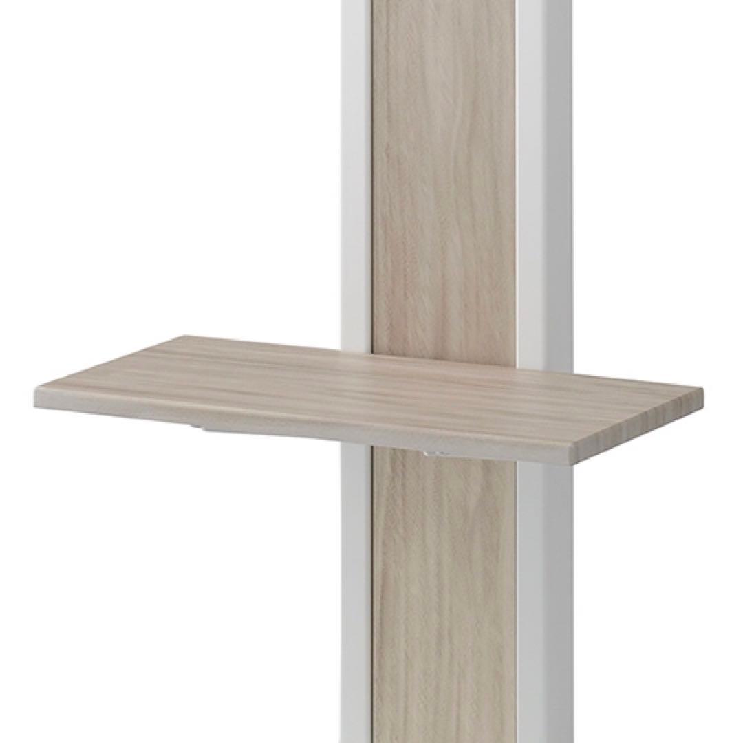 ハヤミ工産 TIMEZ 壁寄 テレビスタンド 〜65型 テレビ台 KF-260W