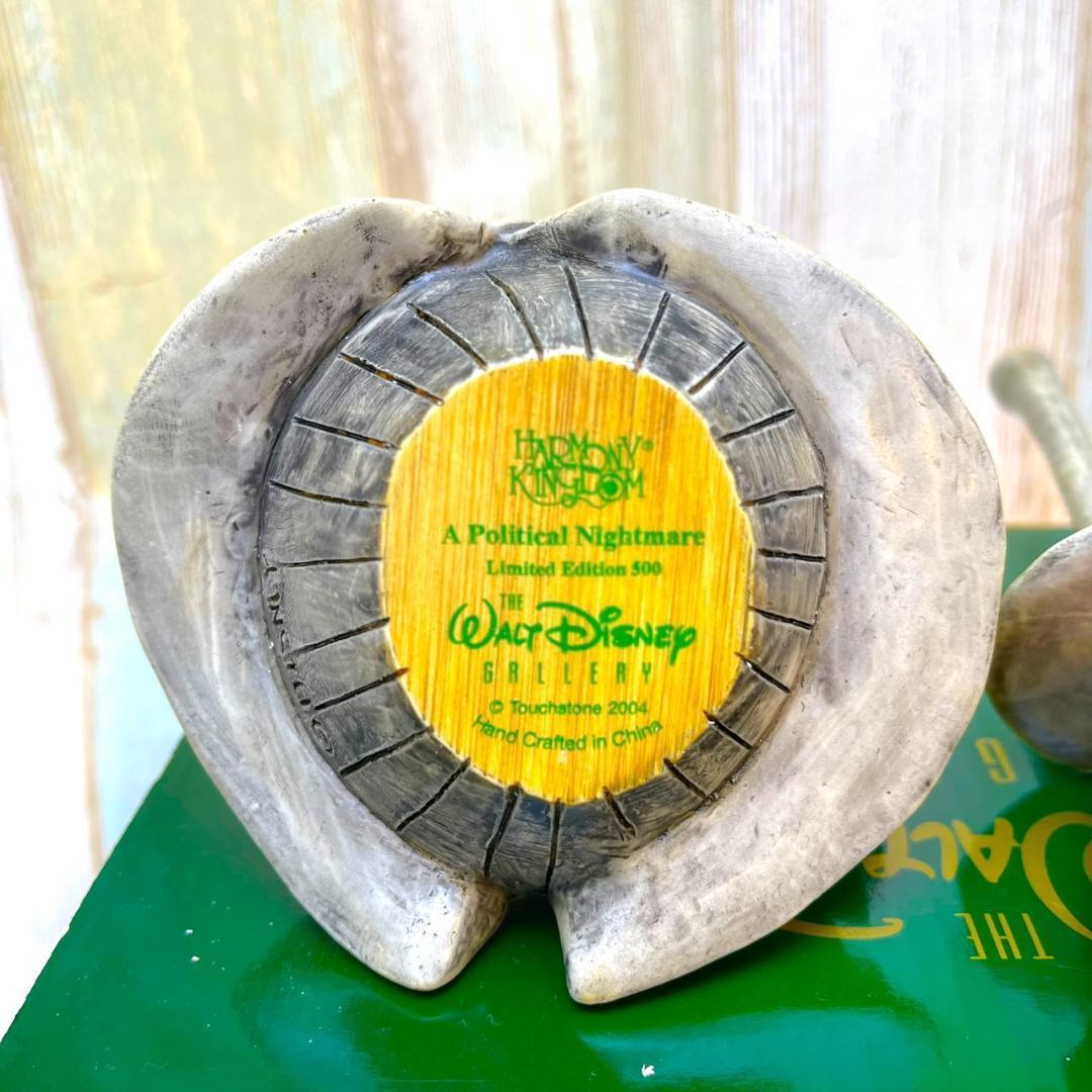 限定500個★ナイトメア ビフォア クリスマス メイヤー町長 Mayor