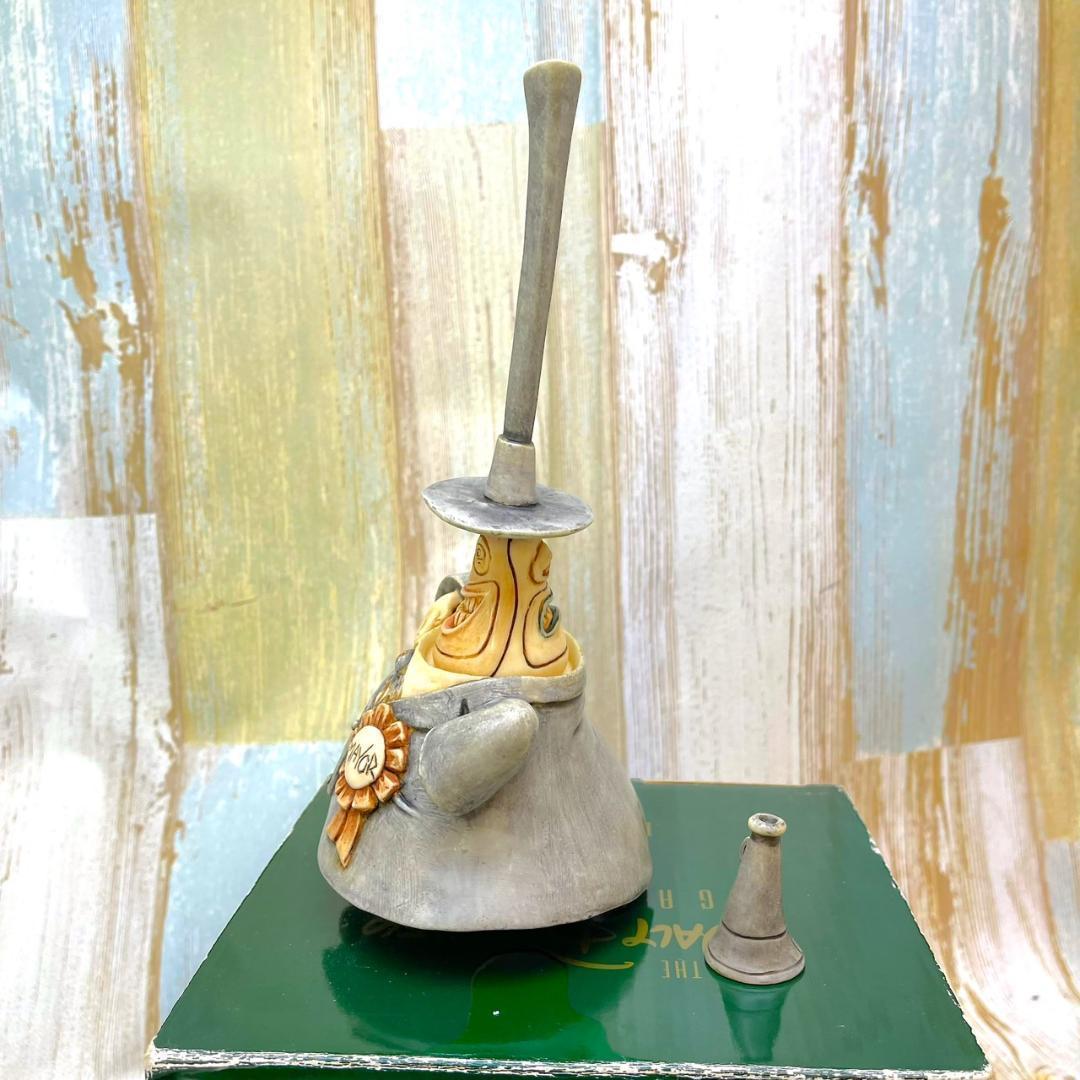 限定500個★ナイトメア ビフォア クリスマス メイヤー町長 Mayor