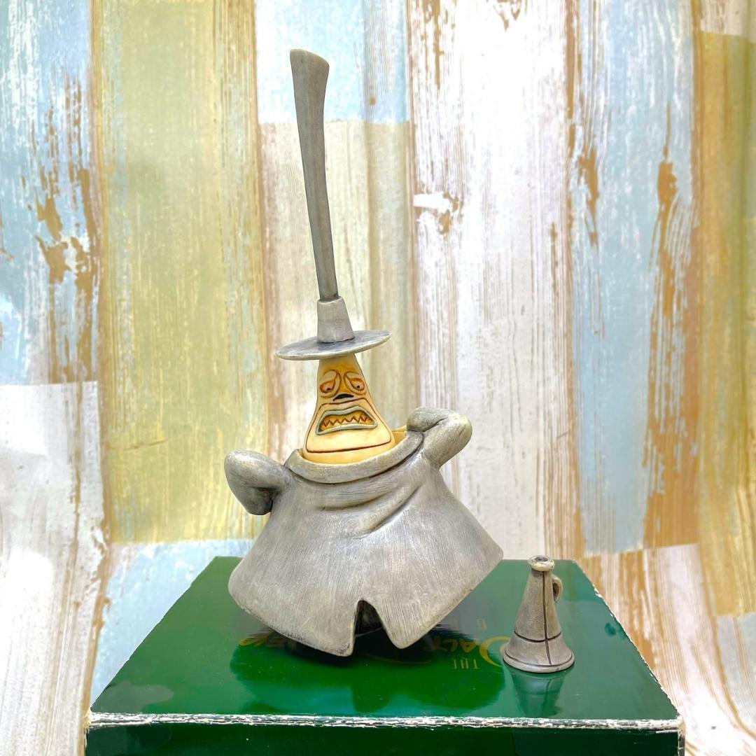 限定500個★ナイトメア ビフォア クリスマス メイヤー町長 Mayor