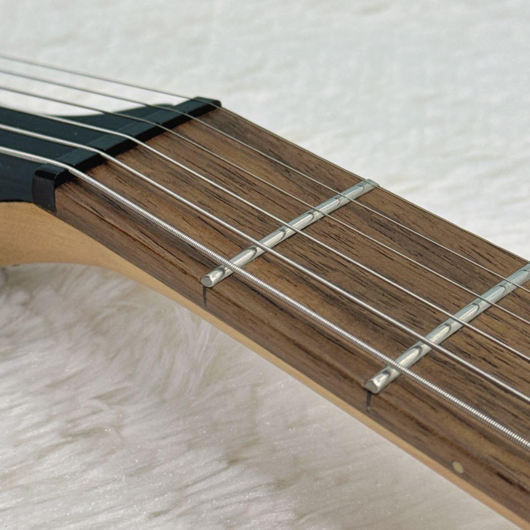 希少！ Parker P-40 パーカー 軽量 薄型 エレキギター 変形 - メルカリ