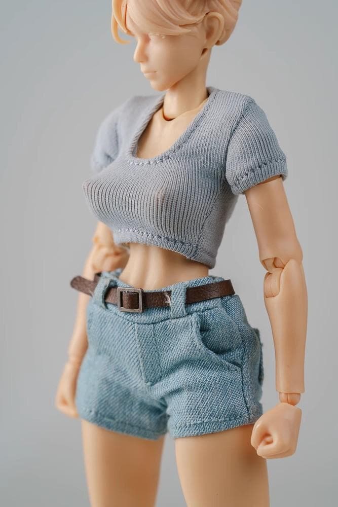 新品 Romankey x COWL 超可動女性素体 [ホワイト] - メルカリ