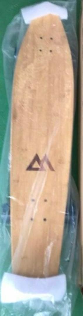 Magneto キックテール クルーザー ロングボード　ブルー　新品未使用品