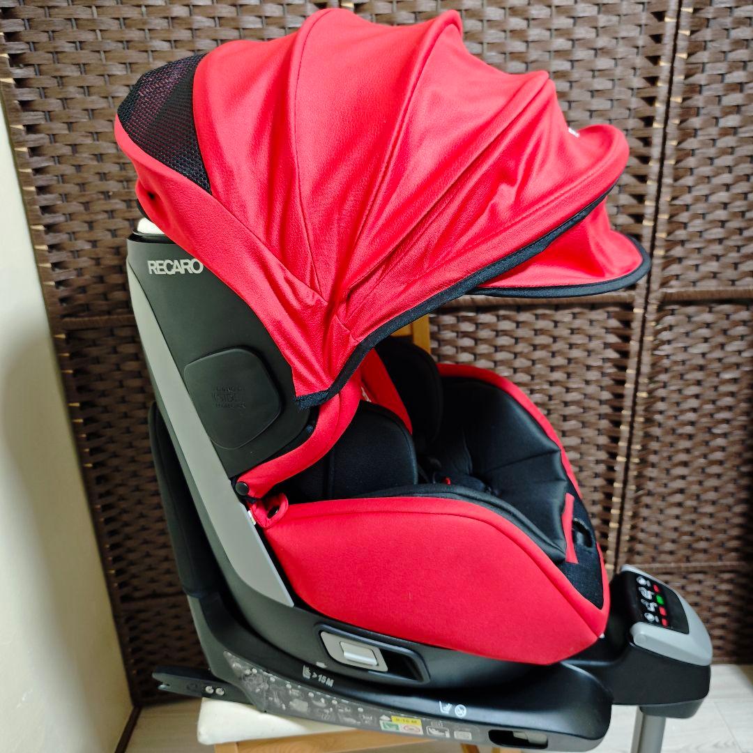 美品】新生児OK レカロ ゼロワンセレクト R129 zero1 select - メルカリ