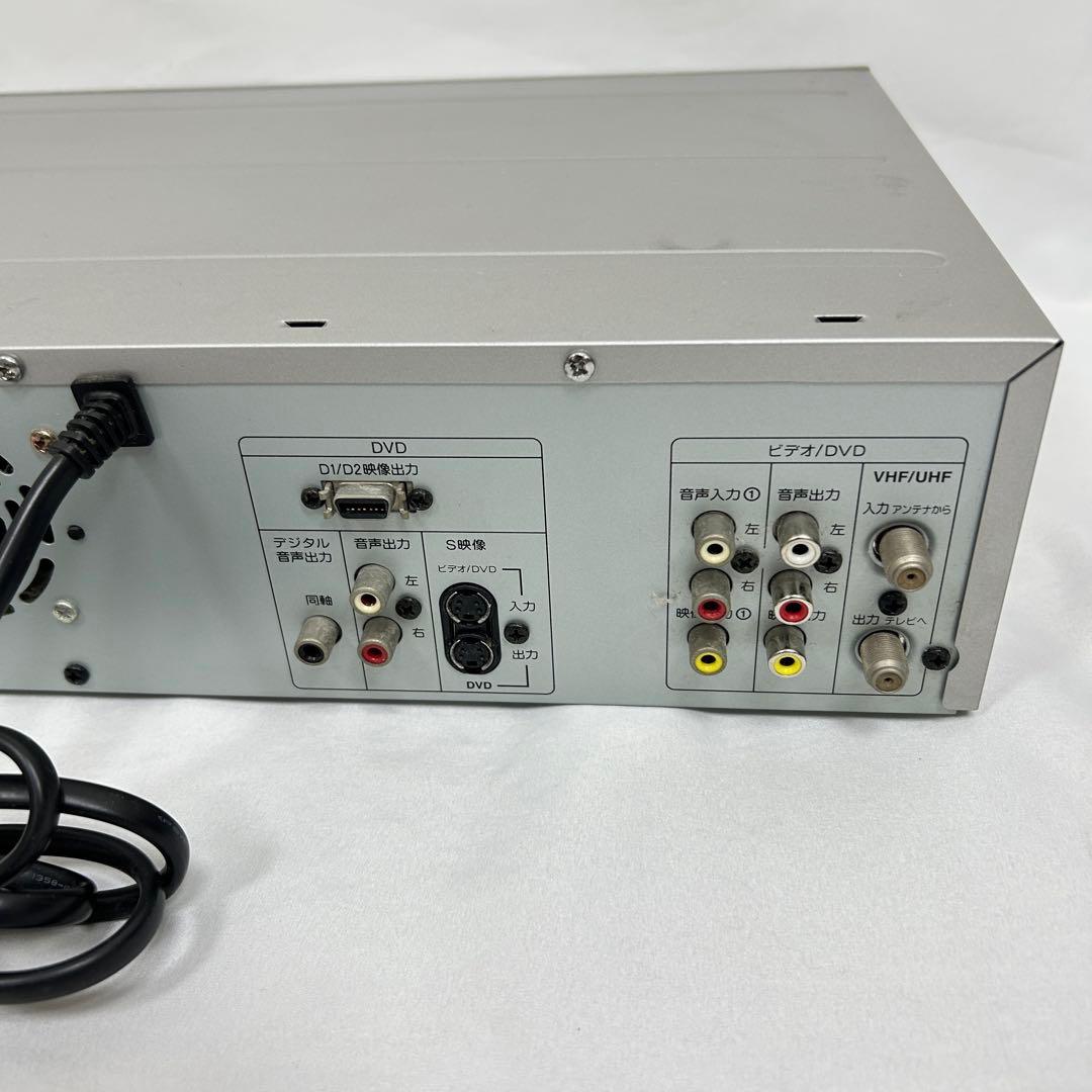 MITSUBISHI ビデオ一体型DVDビデオレコーダー DVR-S310