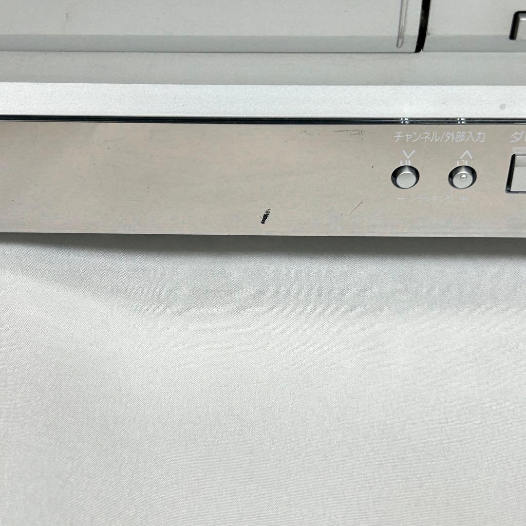 MITSUBISHI ビデオ一体型DVDビデオレコーダー DVR-S310