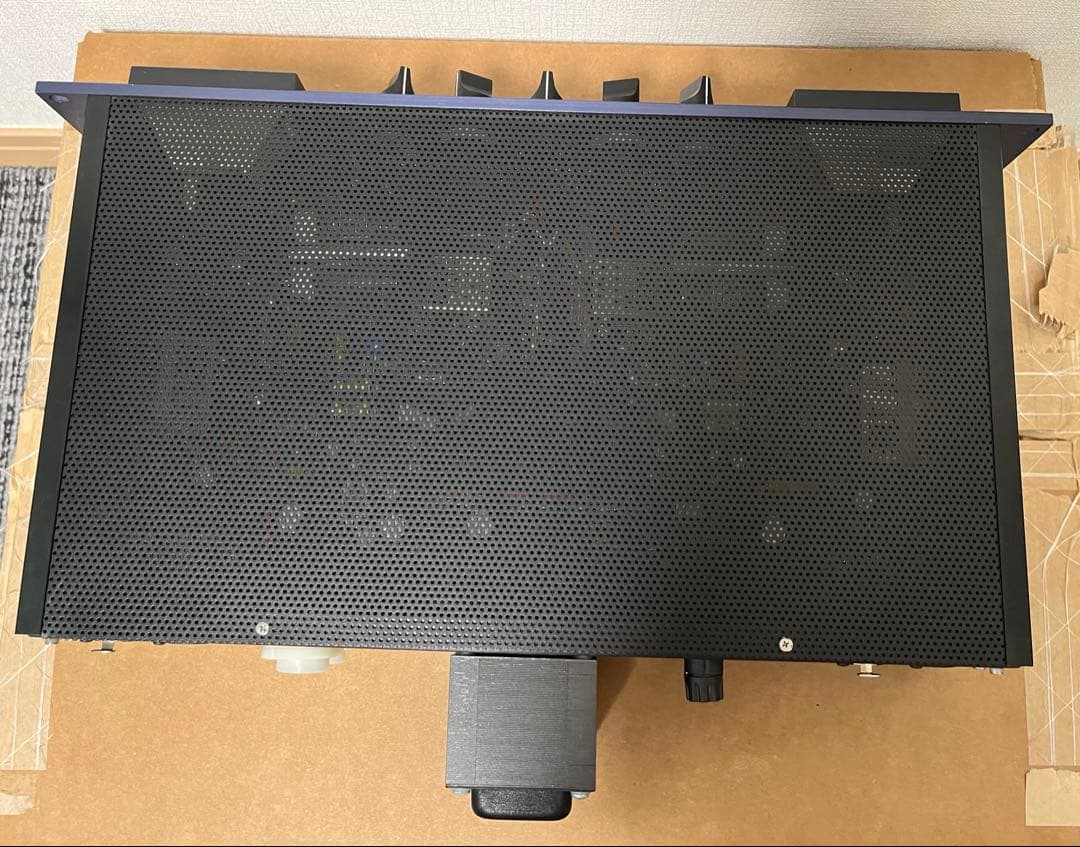 マンレイStereo VariableMU Limiter Compressor