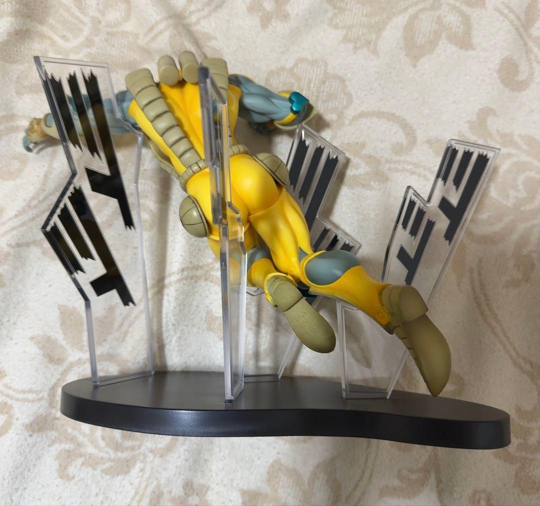 一番くじ　ジョジョ　B賞 ザ・ワールド　フィギュア　箱無し