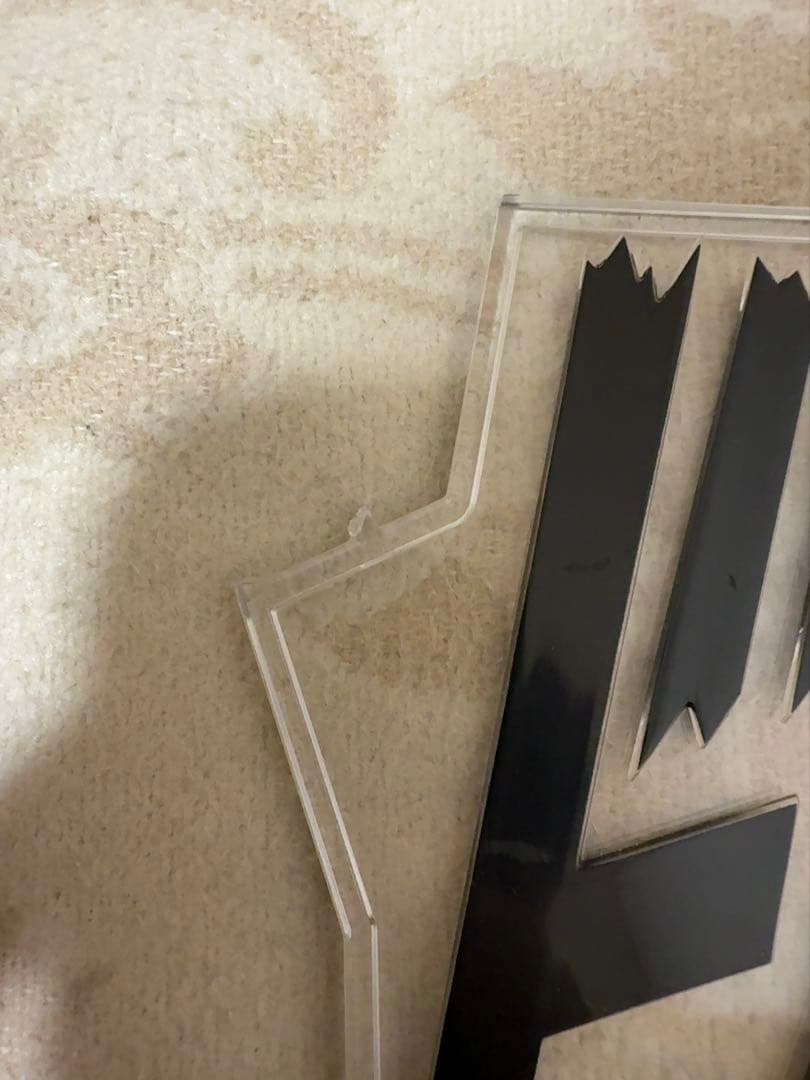 一番くじ　ジョジョ　B賞 ザ・ワールド　フィギュア　箱無し