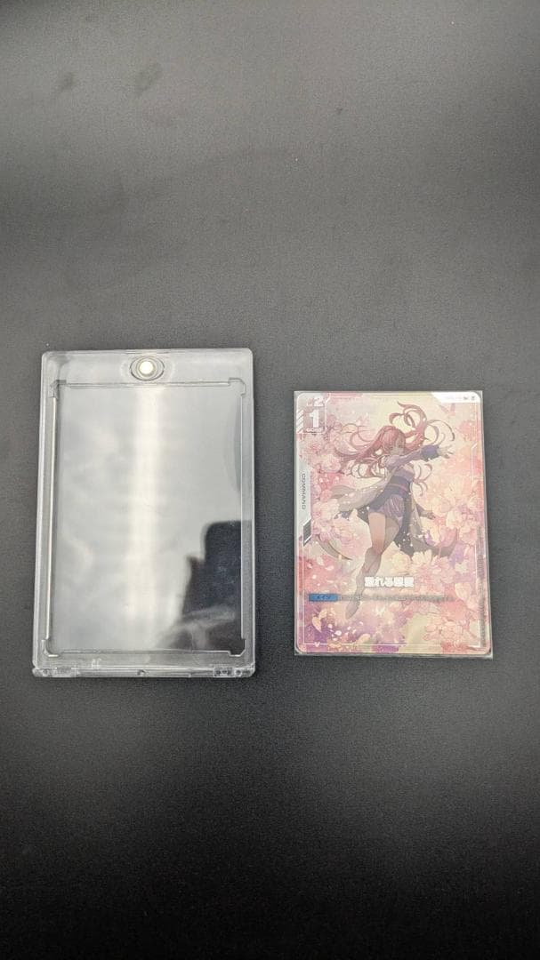 【えぎる】GCG 溢れる慈愛(パラレル)(リミテッドBOX Ver.β)