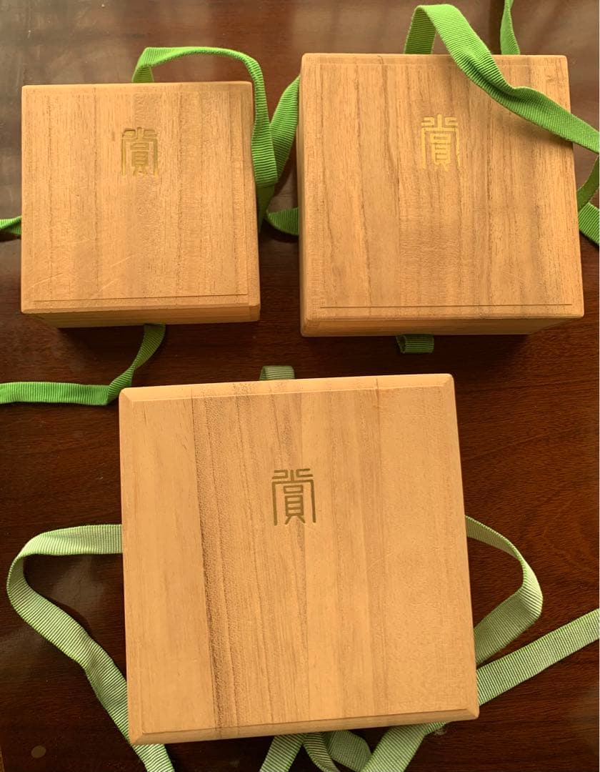 銀盃 内閣総理大臣賞3点