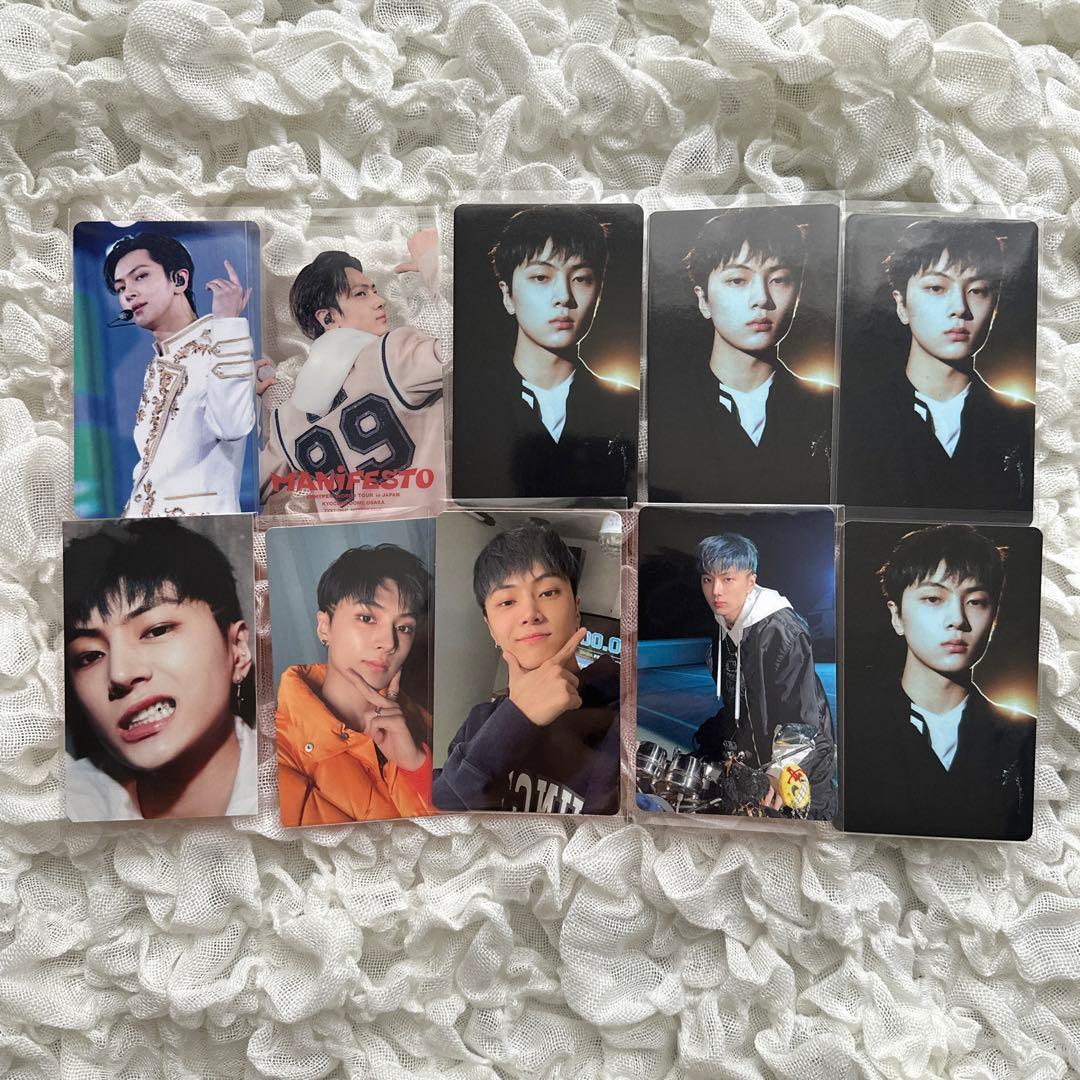 ENHYPEN ジェイトレカ42枚セットまとめ売り即購入❌