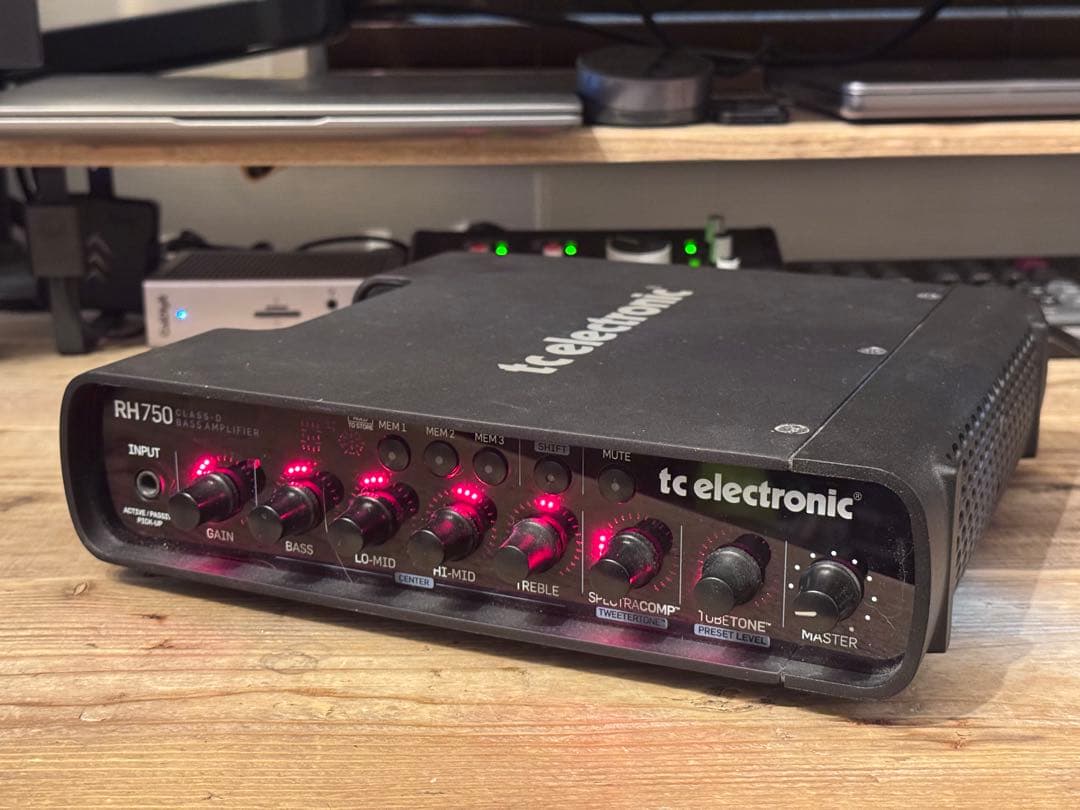 TC Electronic RH750