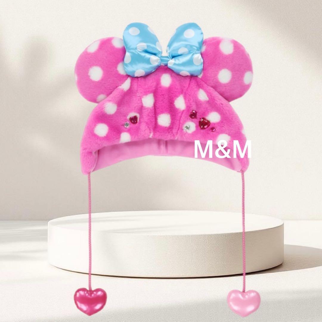 ファンキャップ ミニー パルパル ミニパル ミニファン - メルカリ