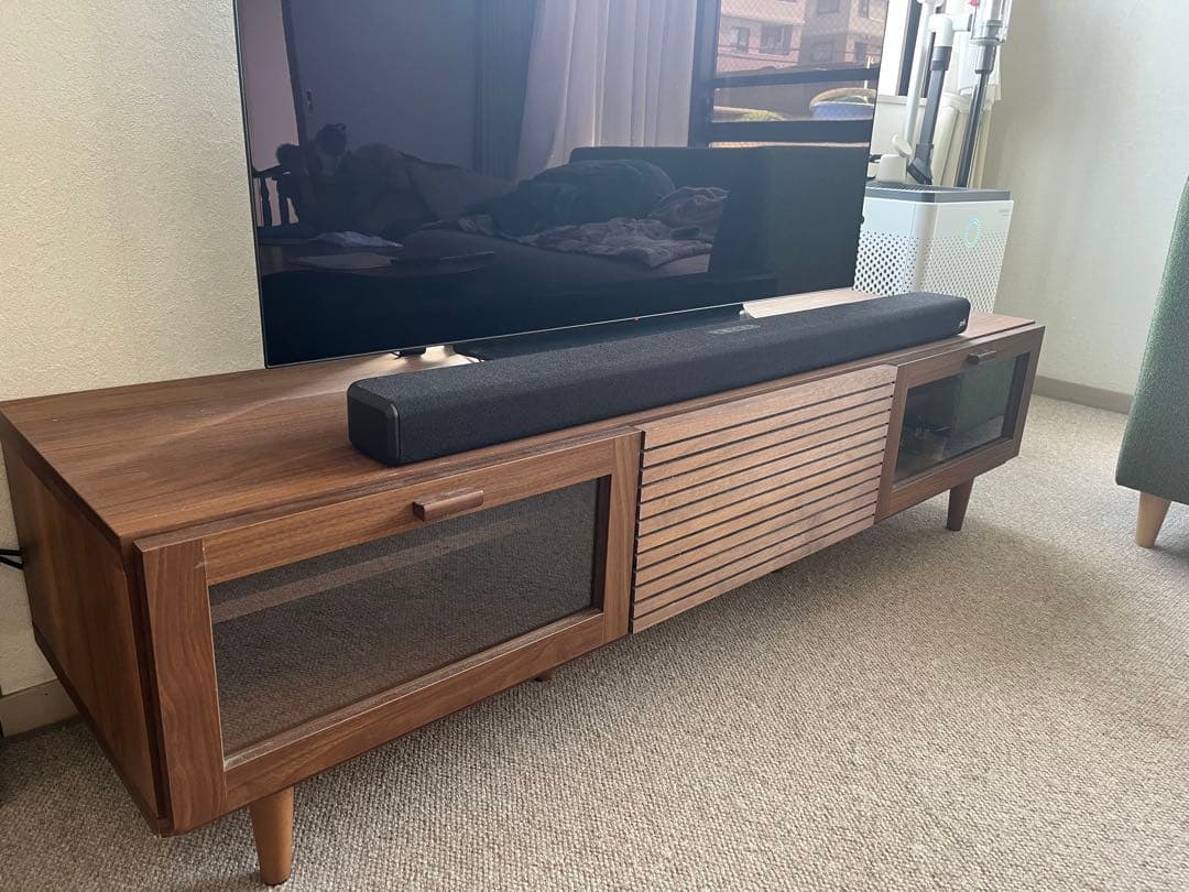 リセノ テレビボード Rekit 150センチ