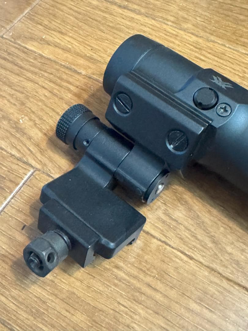 実物 Vortex VMX-3T Magnifier 3倍マグニファイア