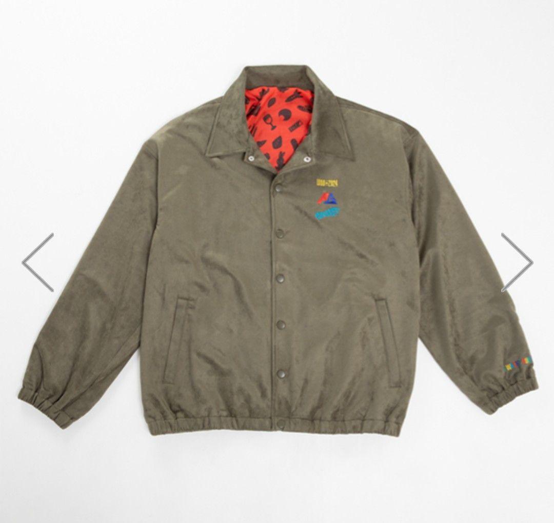 美品】ポルノグラフィティ ブルゾン Lサイズ ワズビル - メルカリ