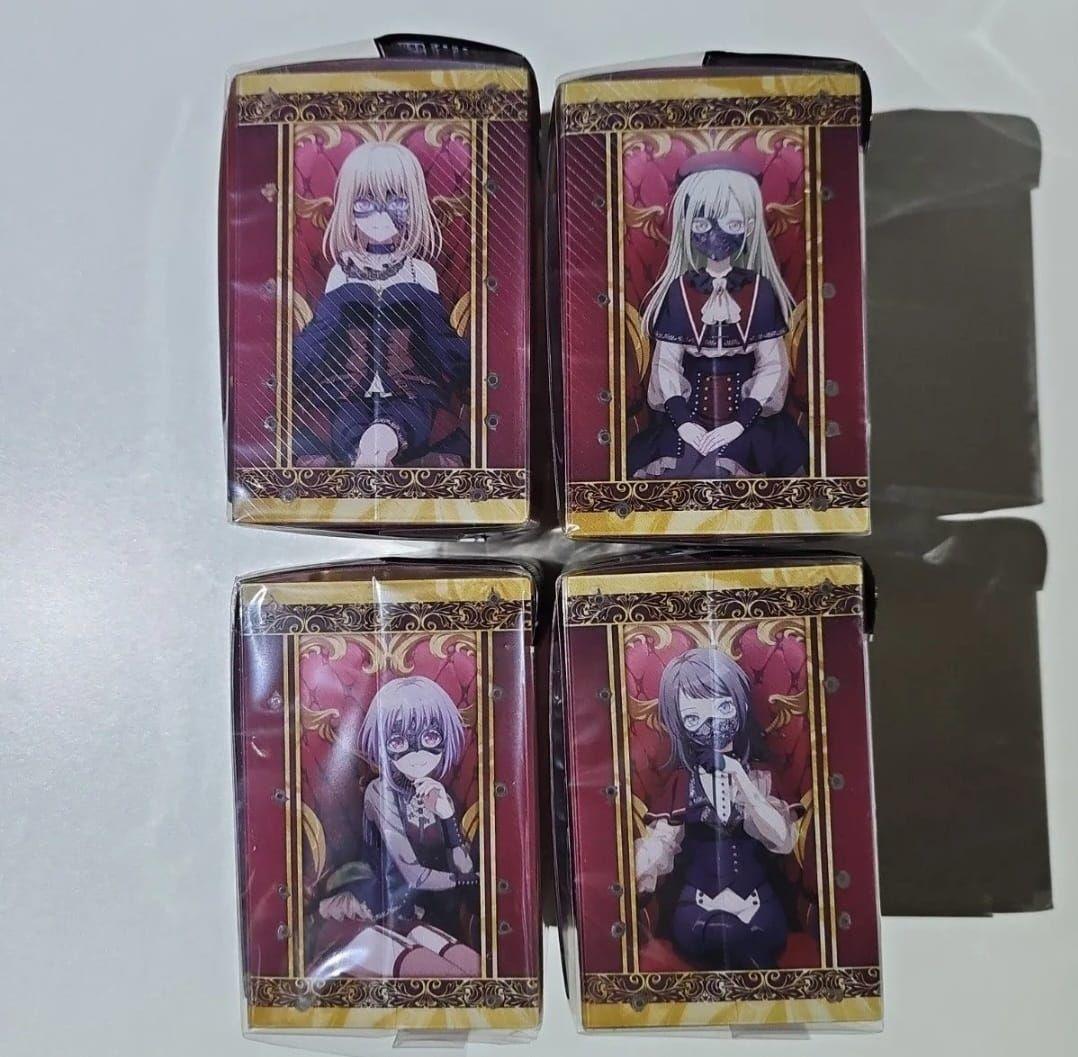 バンドリ Ave Mujica デッキホルダー オブリビオニス以外全員セット