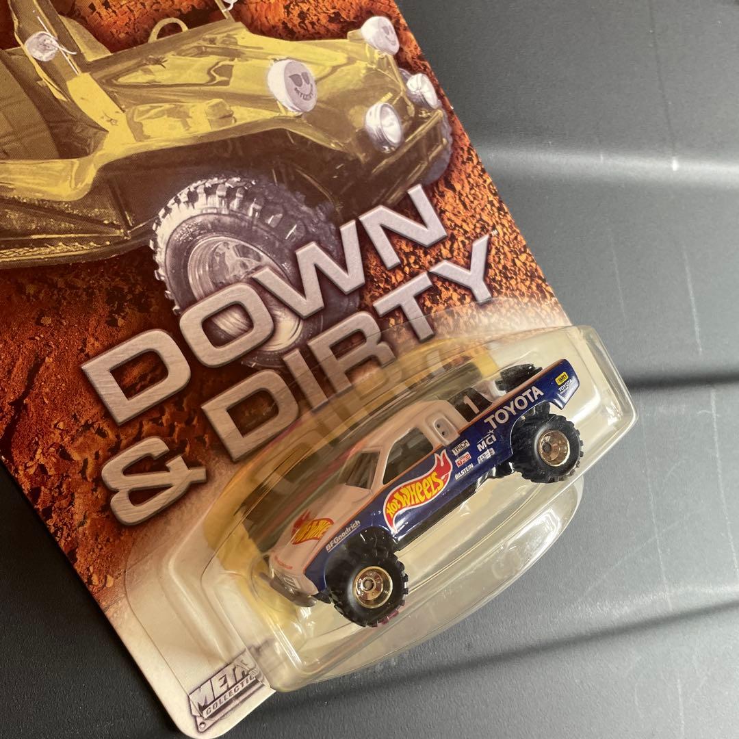 Hot Wheels トヨタオフロードトラック 3台セット［STH1台］