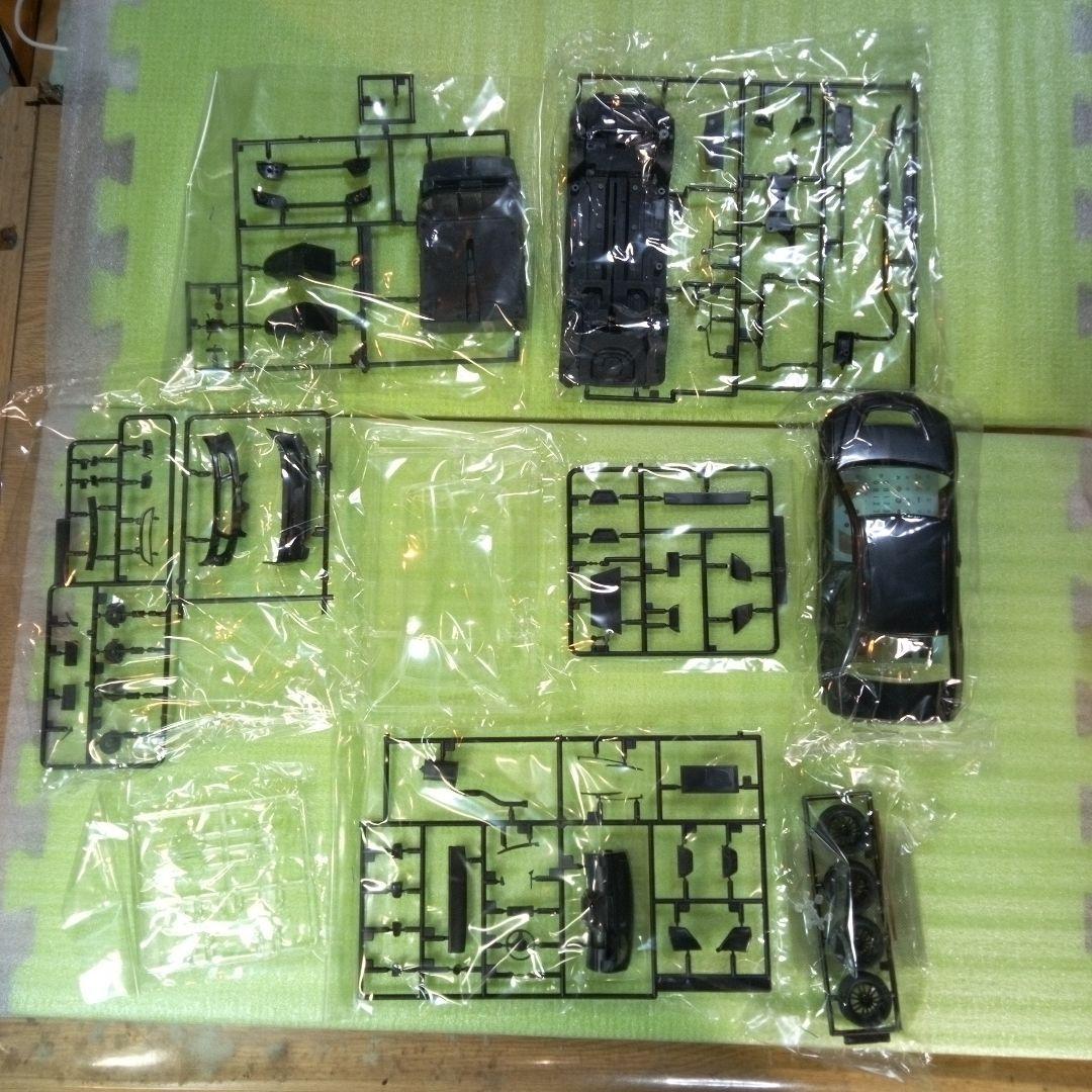 MITSUBISHI LANCER Evolution VIII MR　プラモ