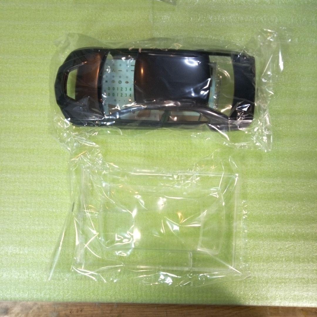 MITSUBISHI LANCER Evolution VIII MR　プラモ