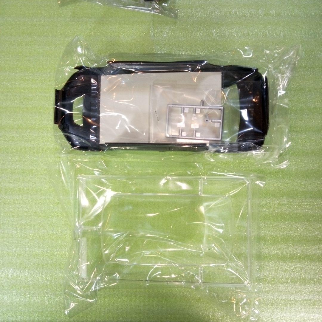 MITSUBISHI LANCER Evolution VIII MR　プラモ