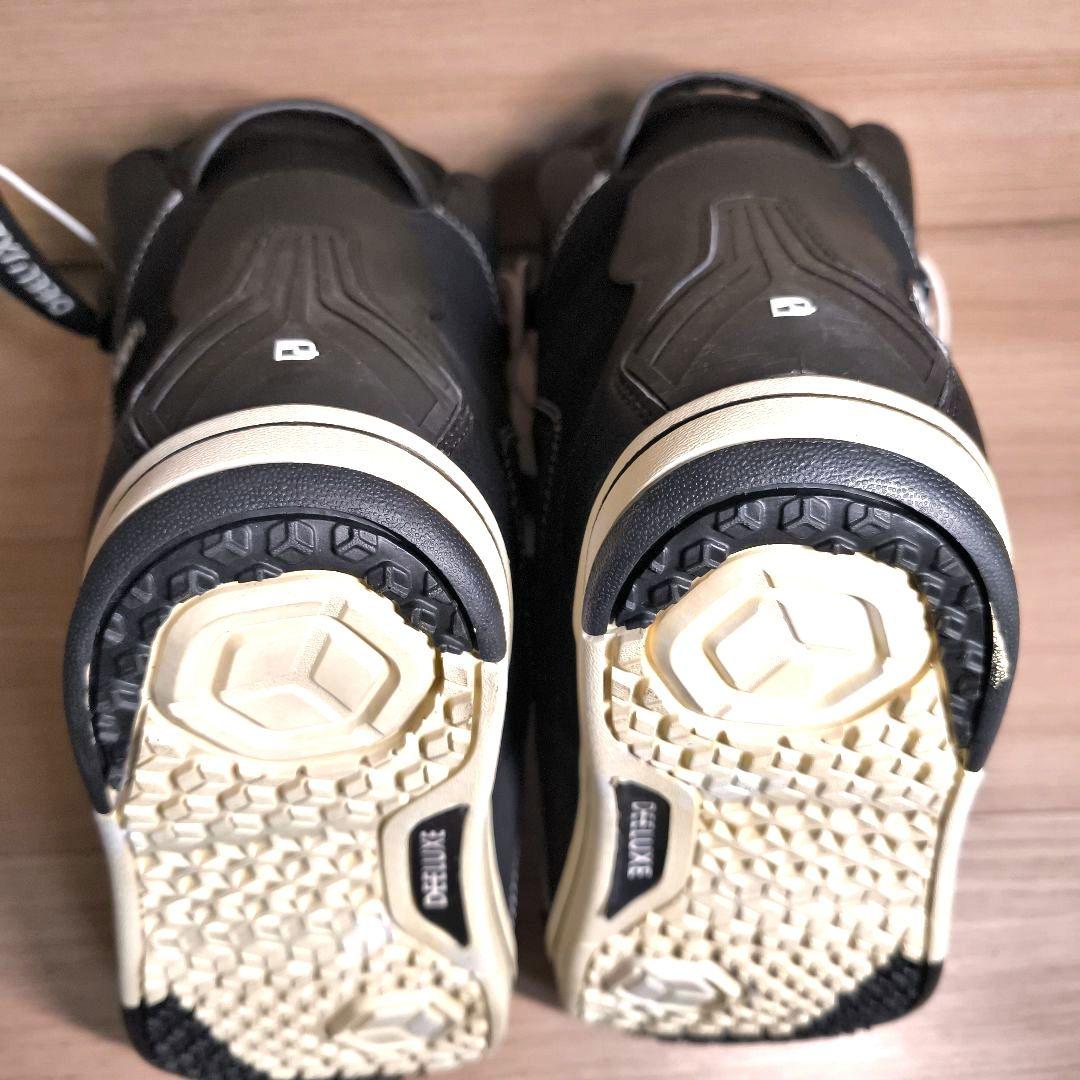 【24時間以内発送】DEELUXE　スノボブーツ ID 5.2 27.5cm