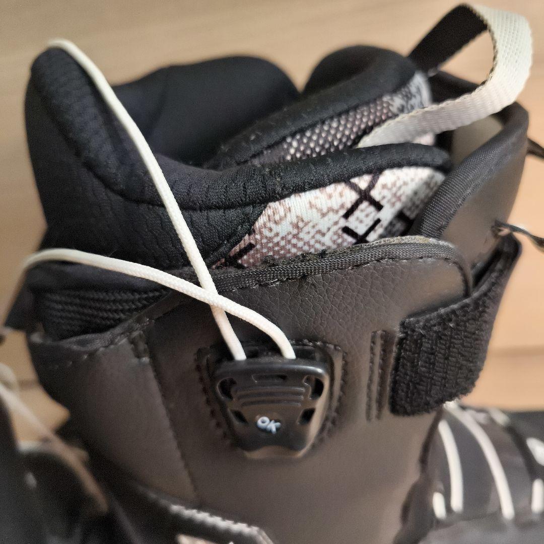 【24時間以内発送】DEELUXE　スノボブーツ ID 5.2 27.5cm