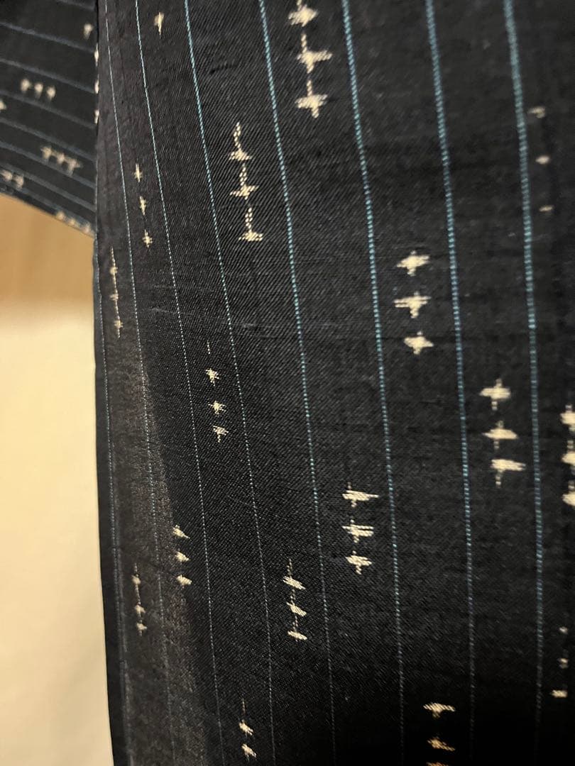 ☘️早い者勝ち☘️【国宝品】○国指定無形文化財【宮古上布】