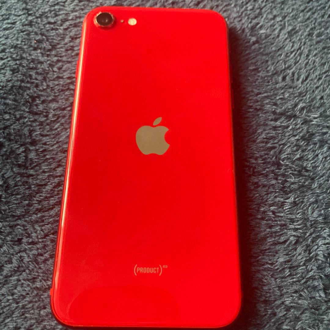 ジャンク品 iPhone SE 第二世代64GB